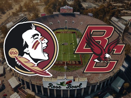 Florida State Seminoles at Boston College Eagles Football (Date TBD)